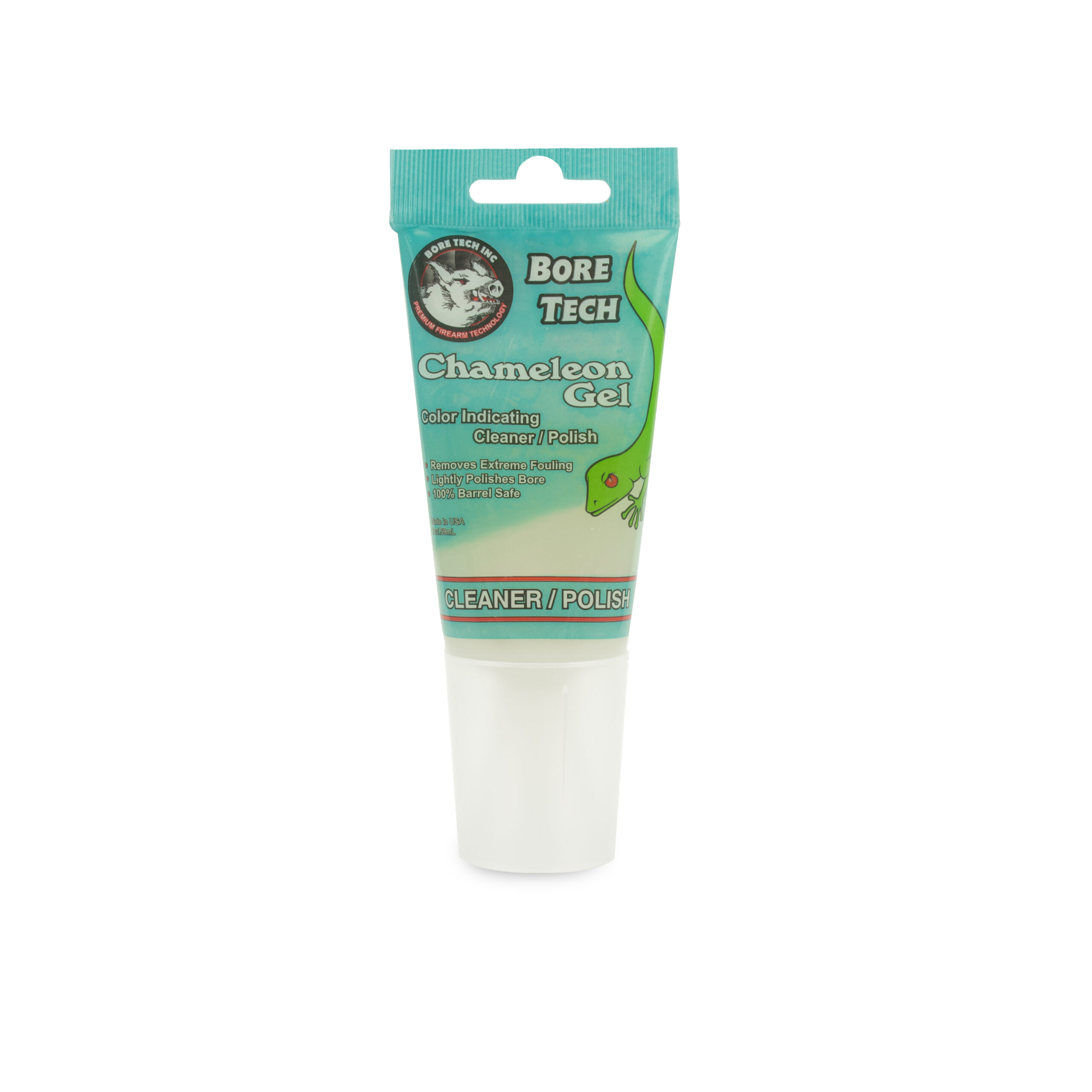 Bore Tech Chameleon Gel tube 2 oz