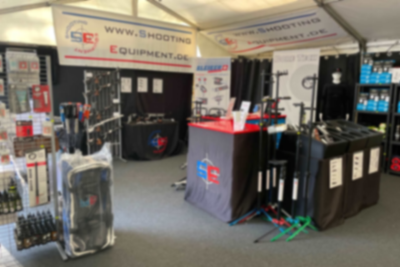 SE ShootingEquipment bei der Deutschen Meisterschaft in München