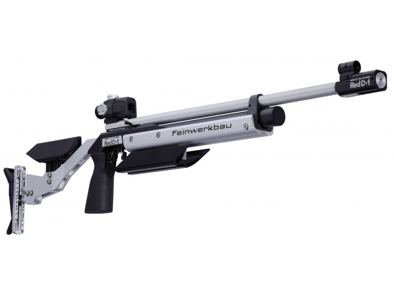Feinwerkbau Simulator Gewehr Mod. RedDot Alu