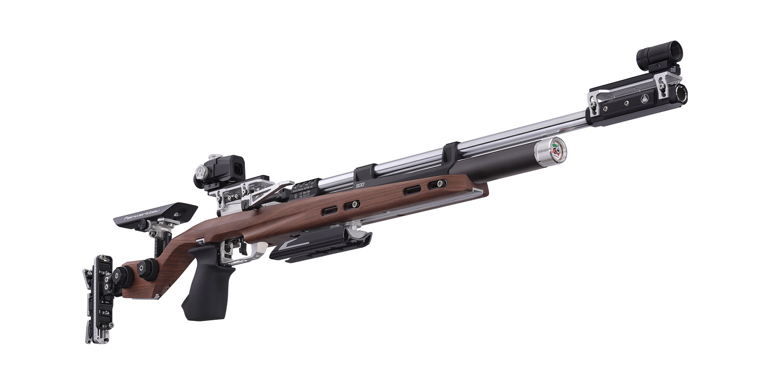 Feinwerkbau air rifle mod. 900 W