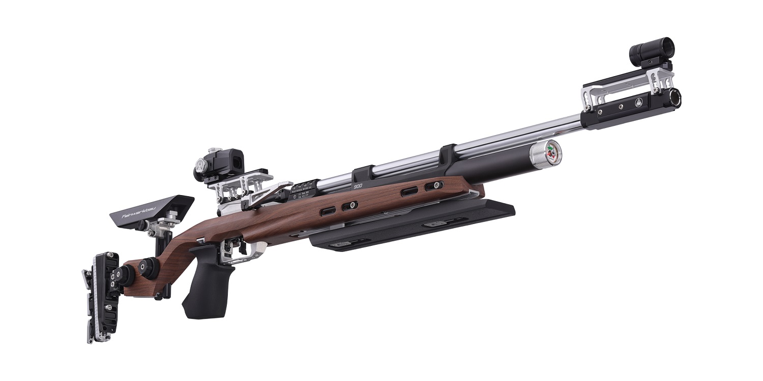 Feinwerkbau air rifle mod. 900 W - benchrest
