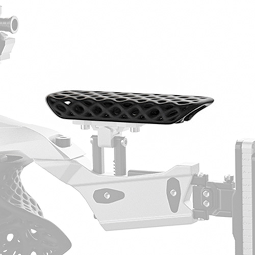 Feinwerkbau MeshPro Schaftbacke