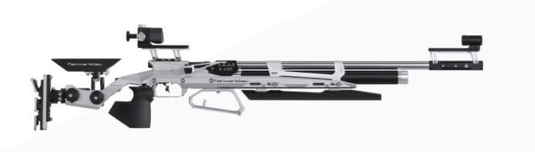 Alternative view of Feinwerkbau air rifle mod. 900 alu - benchrest