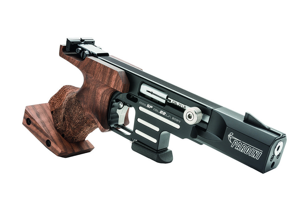 Pardini Sportpistole SP Edition .22