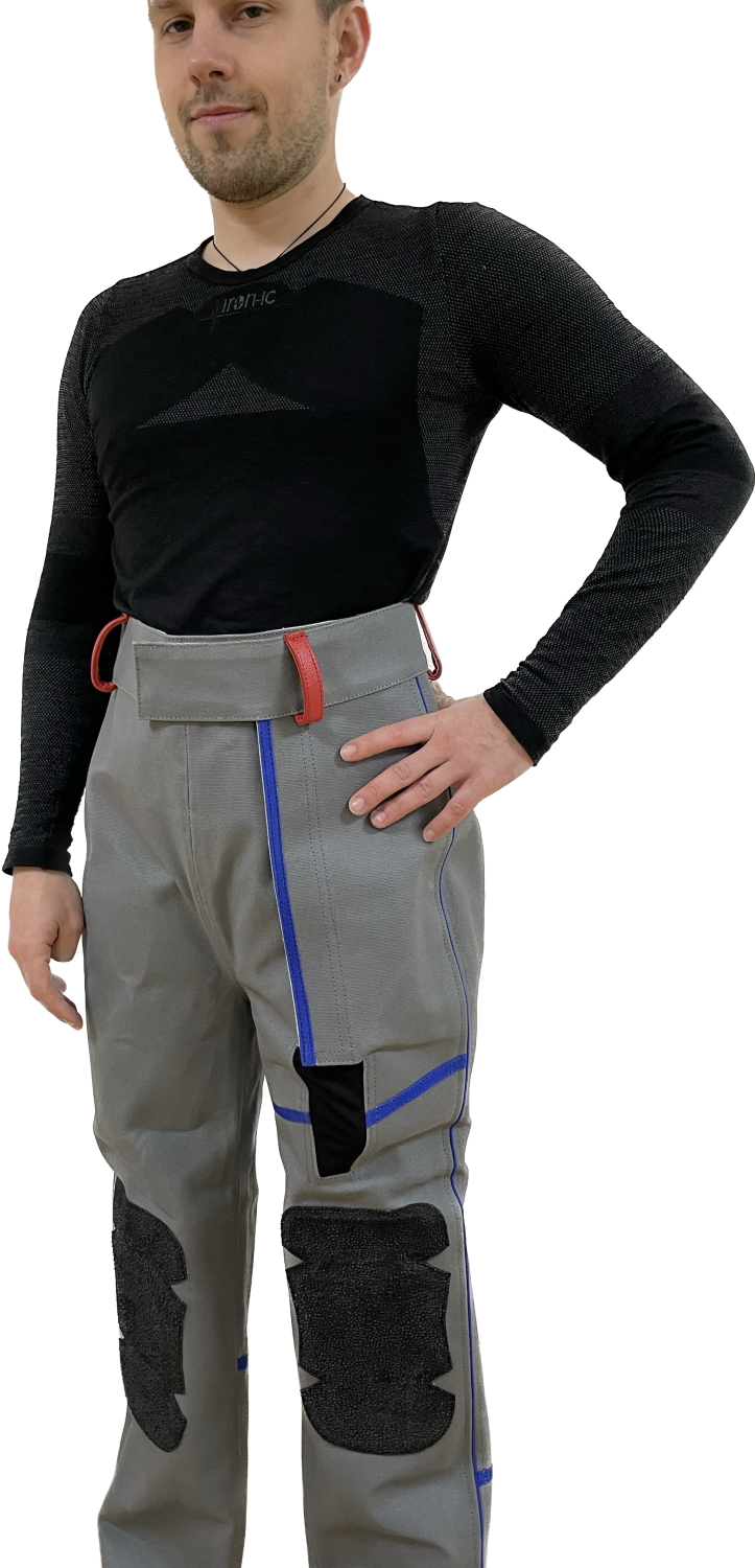 Capapie Shooting Trousers mod. Pro HQ