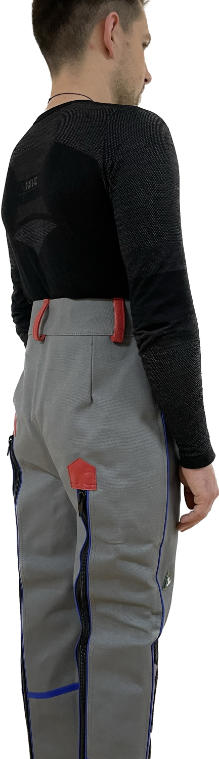 Alternative view of Capapie Shooting Trousers mod. Pro HQ
