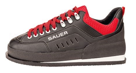 Sauer Schießschuh Mod. Easy Top schwarz